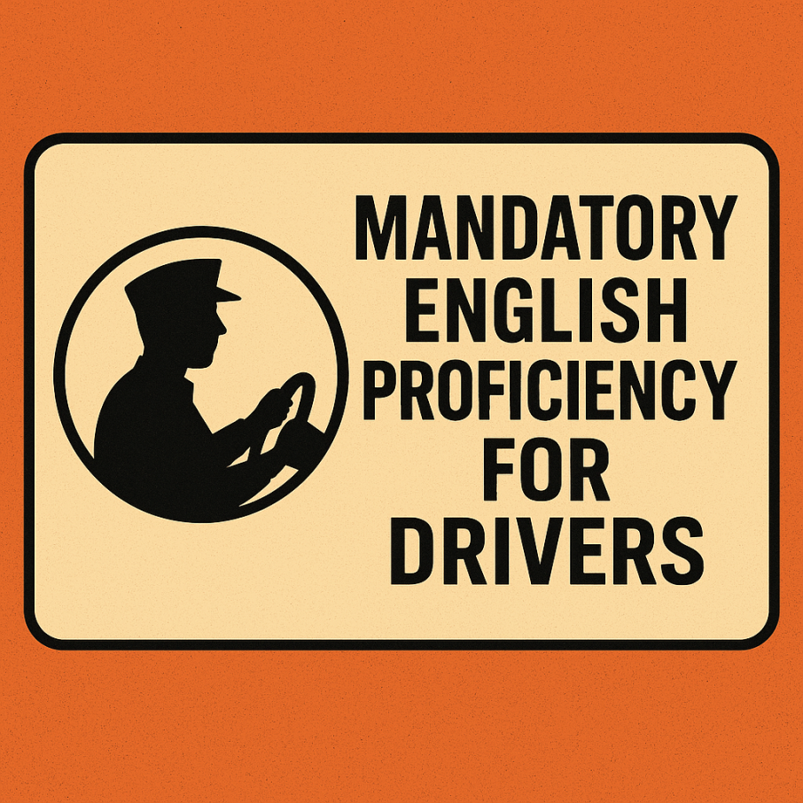 अब अङ्ग्रेजी भाषामा दक्षलाई मात्र ‘ड्राइभिङ लाइसेन्स’